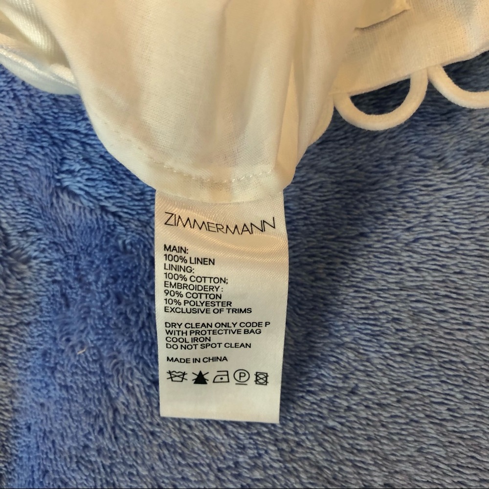 Zimmermann shorts - Picture 7 of 7